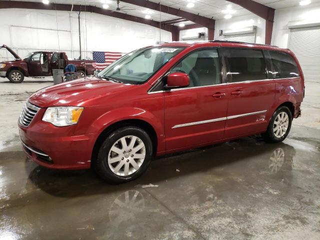 Chrysler Town & Country Vehiculos salvage en venta: 2014 Chrysler Town & Country