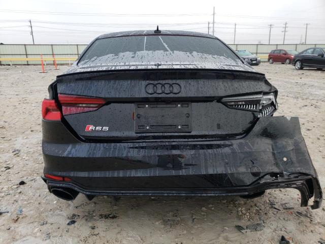 2018 AUDI RS5 WUAPWAF55JA904186