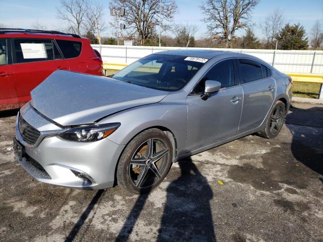 2017 Mazda Mazda6 Grand Touring