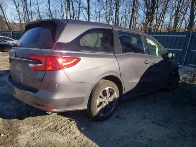 2022 HONDA ODYSSEY EL - 5FNRL6H96NB061009