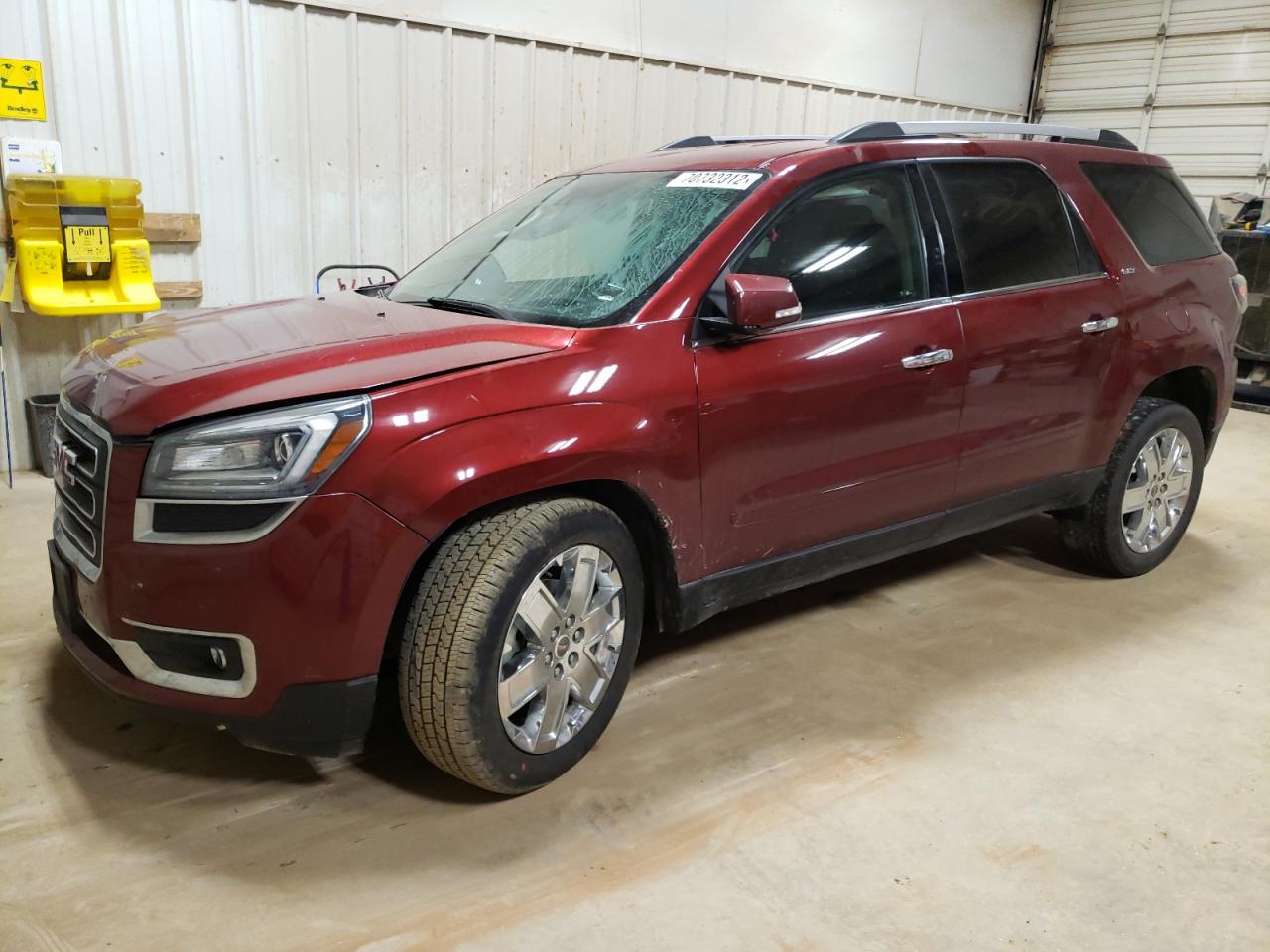 1GKKRSKD7HJ255913 GMC ACADIA LIM 2017