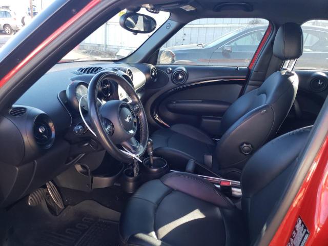 2015 MINI COOPER S C - WMWZC5C59FWP43276