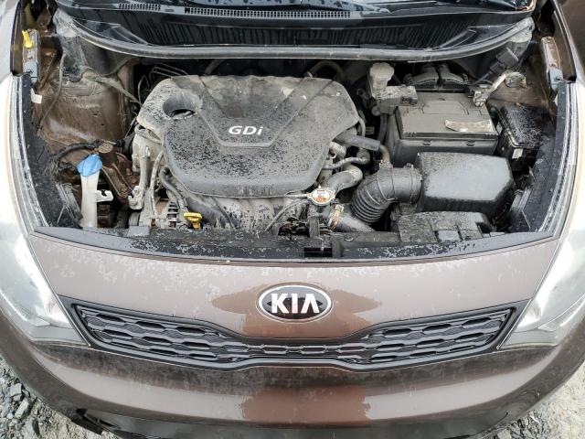 2015 KIA RIO LX - KNADM5A39F6973425