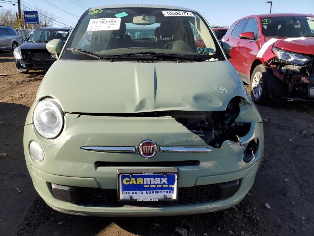 3C3CFFAR7DT553267 Fiat 500