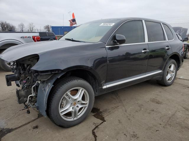 2008 Porsche Cayenne S