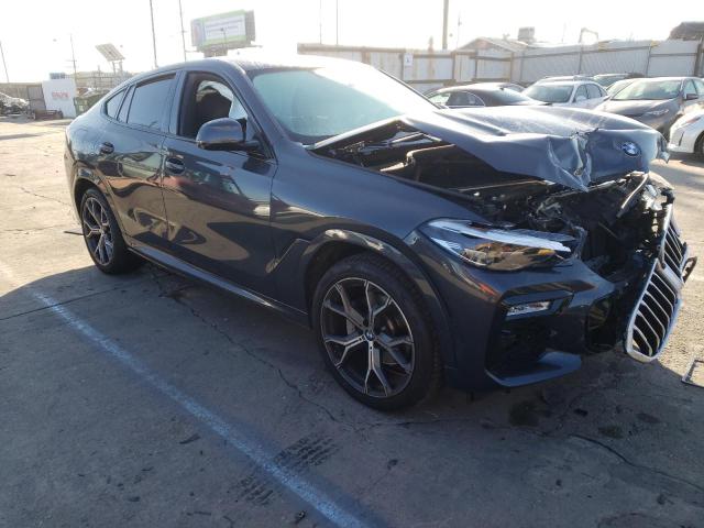 5UXCY6C00M9D74311 BMW X6 Xdrive40i