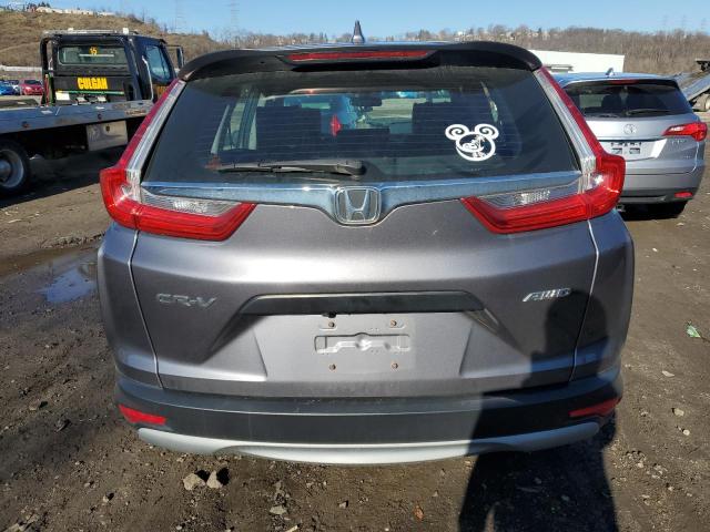 2017 HONDA CR-V LX - 2HKRW6H38HH201814