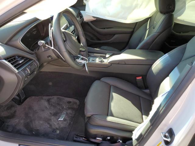 2022 CADILLAC CT5-V - 1G6DR5RW9N0124905