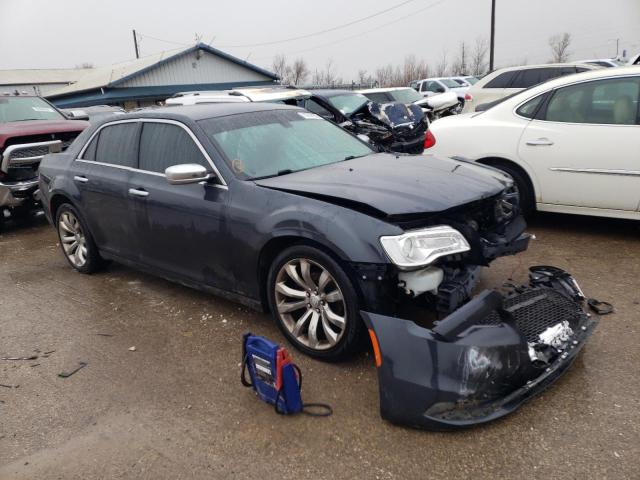 2018 CHRYSLER 300 LIMITE - 2C3CCAEG7JH137065