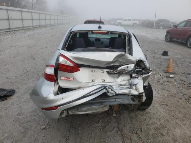 3FADP4AJ9HM168116 Ford FIESTA S
