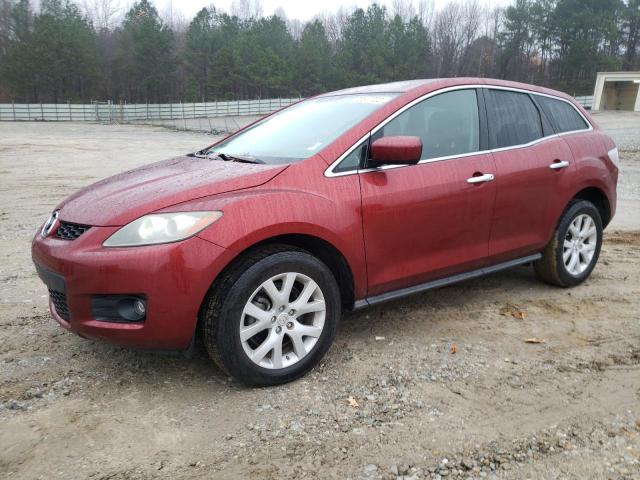 Mazda CX-7 salvage cars for sale: 2007 Mazda CX-7