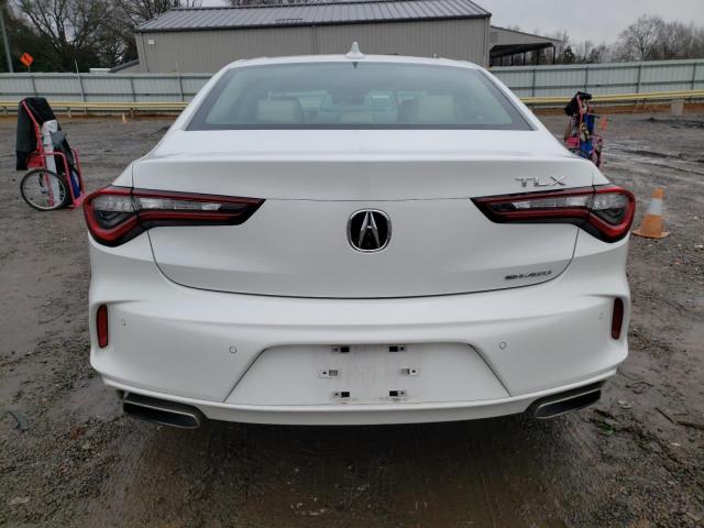 2021 ACURA TLX ADVANC 19UUB6F62MA009729