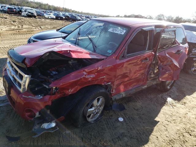 Lot #1912581762 2011 FORD ESCAPE XLS salvage car