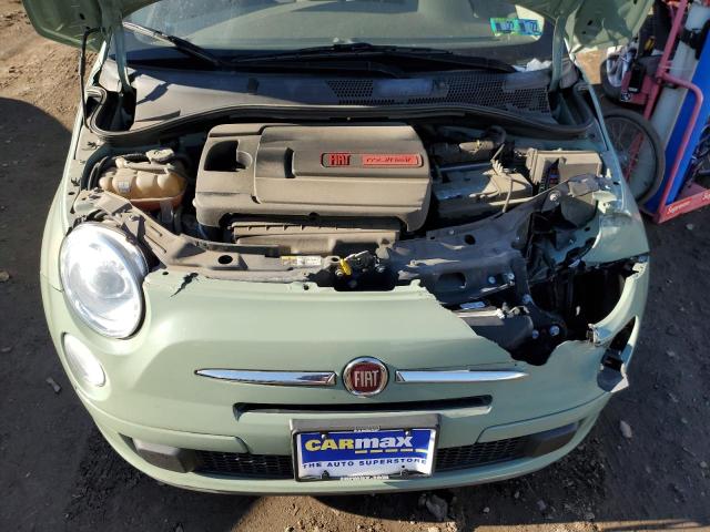 3C3CFFAR7DT553267 Fiat 500