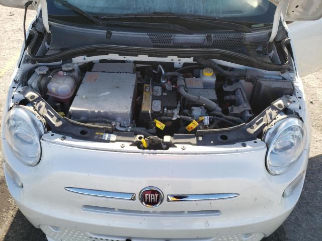 3C3CFFGE8DT751652 Fiat 500 Electric