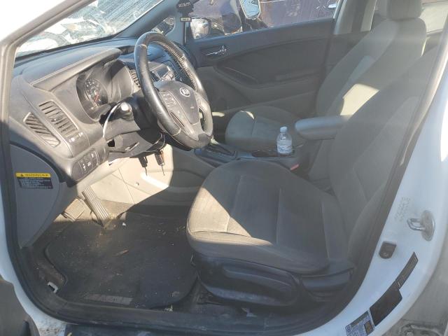KNAFX4A86F5281165 KIA FORTE EX