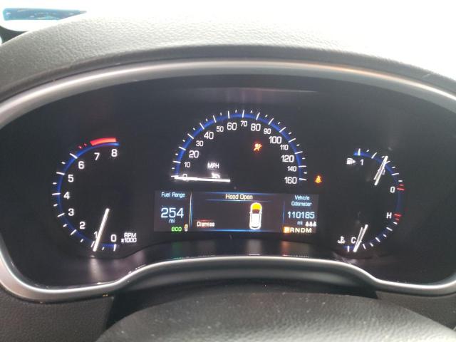 2016 CADILLAC SRX - 3GYFNDE34GS564043