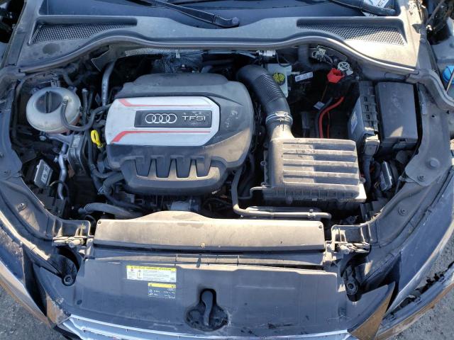 2016 AUDI TTS - TRUC1AFV1G1013174