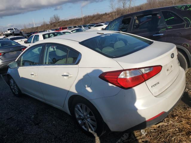 KNAFX4A86F5281165 KIA FORTE EX