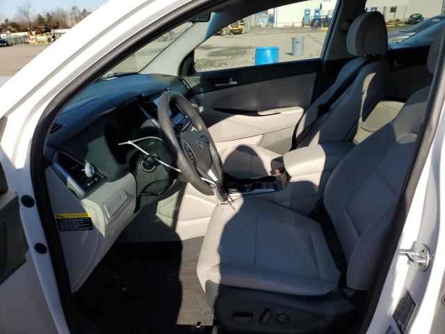 KM8J3CA49JU749934 Hyundai TUCSON SEL