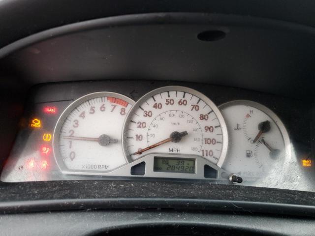 2005 Toyota Corolla Ce VIN: 2T1BR30E75C386800 Lot: 56302873