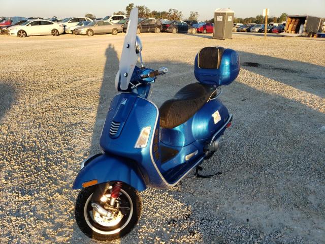 2015 VESPA GTS 300 SU ZAPM459LXF5100021