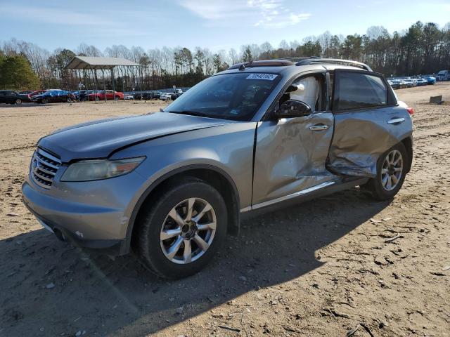 2007 INFINITI FX35 