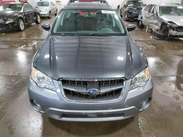 4S4BP61C297330190 Subaru Outback 2.5i