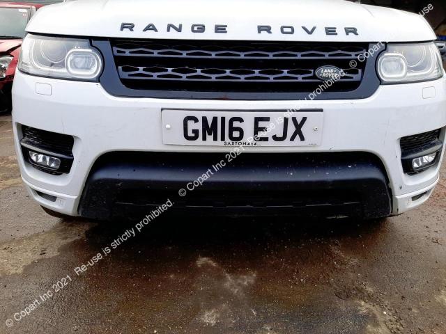 SALWA2KE7GA584132 Land Rover R Rover Sp