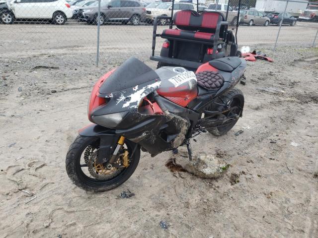 2005 KAWASAKI ZX636 C1 - JKBZXJC135A005133
