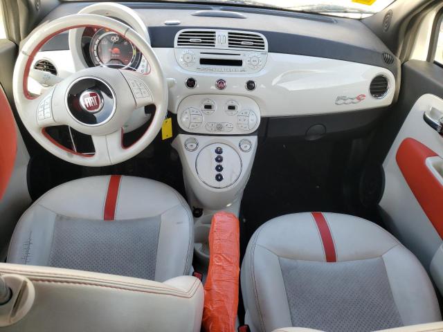 3C3CFFGE8DT751652 Fiat 500 Electric