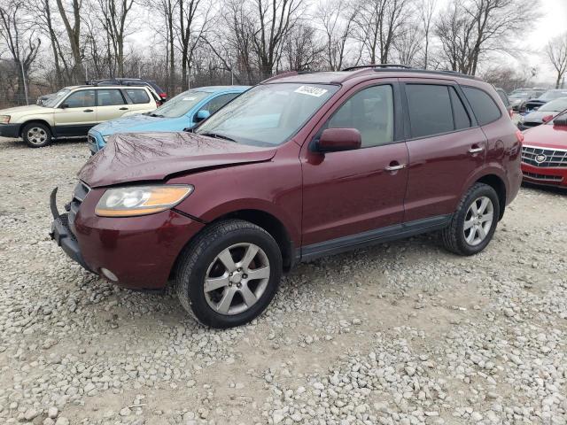 2009 Hyundai Santa Fe SE