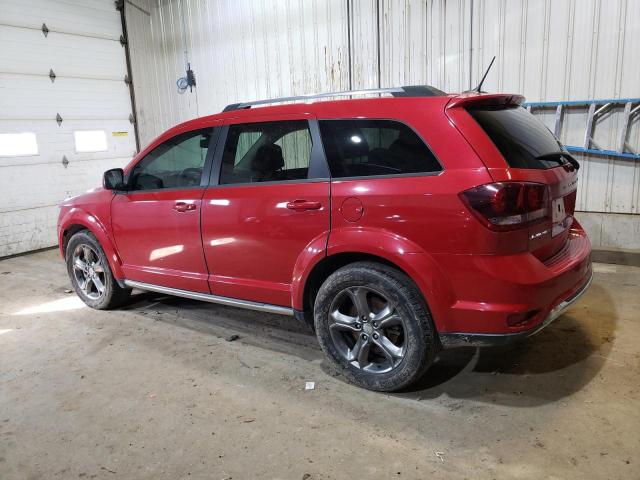 2015 DODGE JOURNEY CR - 3C4PDCGB4FT727598