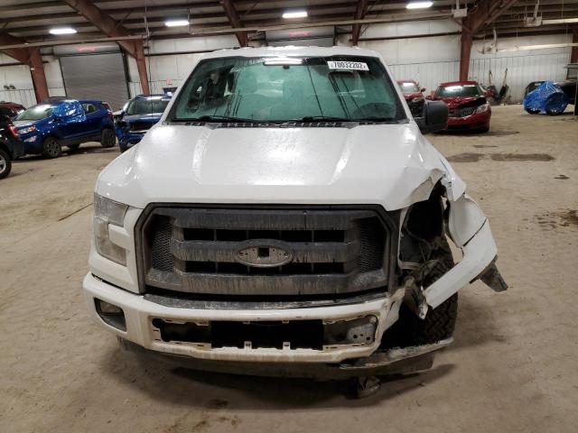 2017 FORD F150 - 1FTMF1C83HFC34147