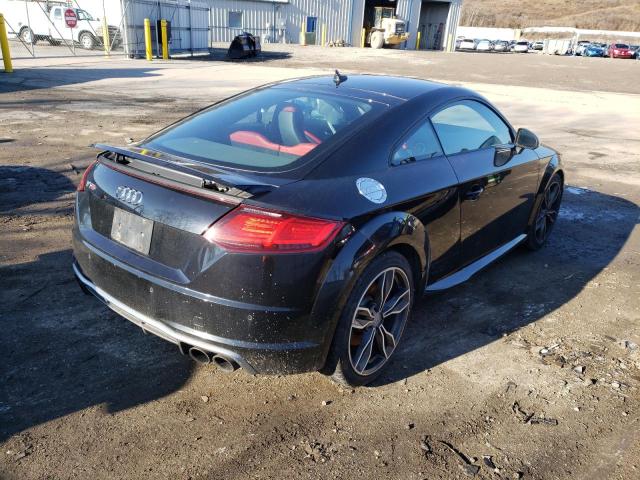 2016 AUDI TTS - TRUC1AFV1G1013174