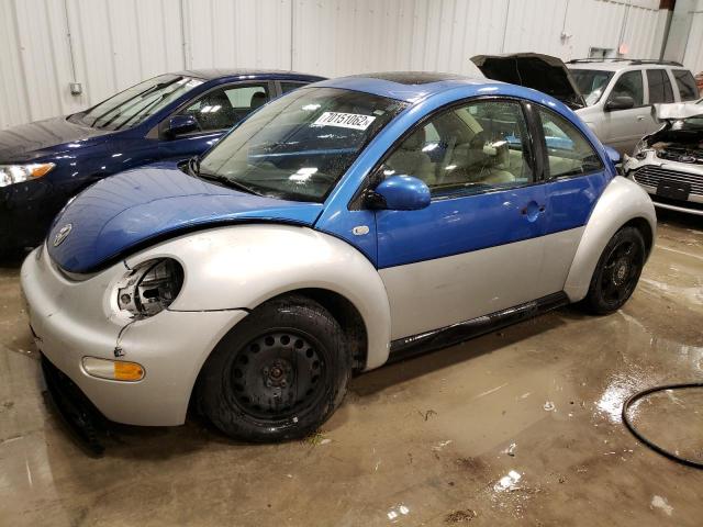 2001 Volkswagen New Beetle GLS