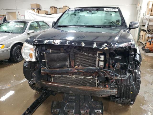 5Z62D0CT9BC404386 Suzuki EQUATOR BA