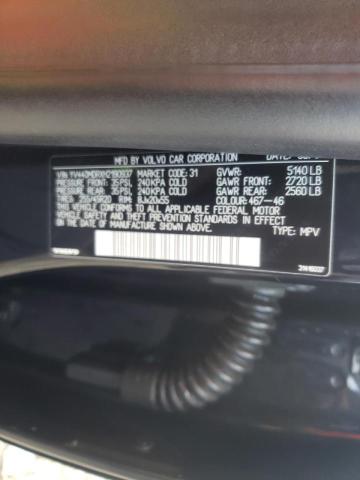 2017 VOLVO XC60 T5 DY YV440MDRXH2190937