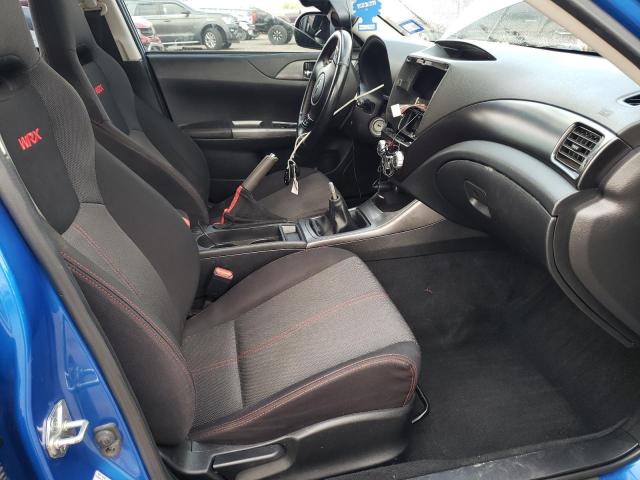 JF1GV7E67DG020156 Subaru Impreza Wrx