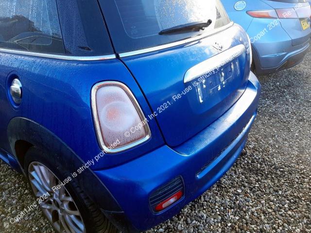 WMWSU32050T530696 Mini Cooper