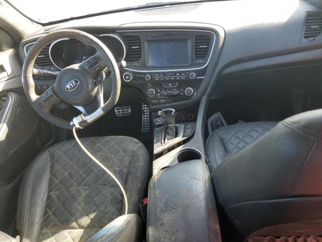 5XXGR4A67FG449536 KIA OPTIMA SX