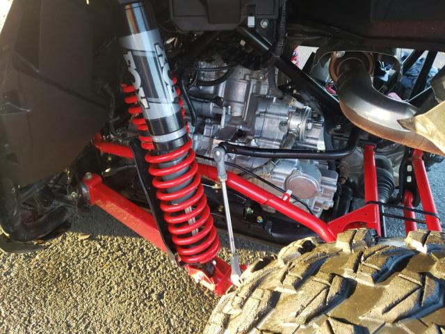 2021 HONDA SXS1000 S2 - 1HFVE0562M4200130