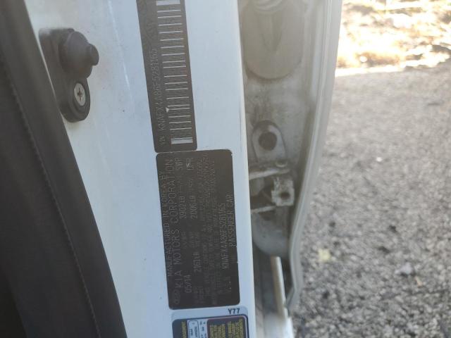 KNAFX4A86F5281165 KIA FORTE EX