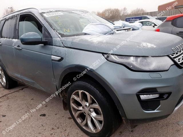 SALCA2AE4FH513173 Land Rover Discovery