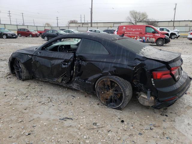 2018 AUDI RS5 WUAPWAF55JA904186