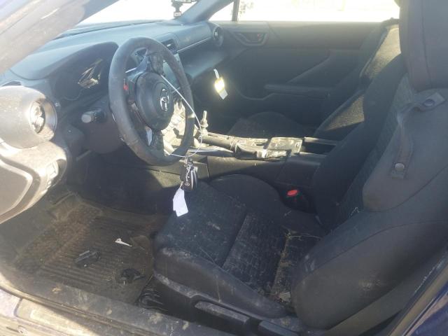 2022 TOYOTA GR 86 JF1ZNBB1XN9757409