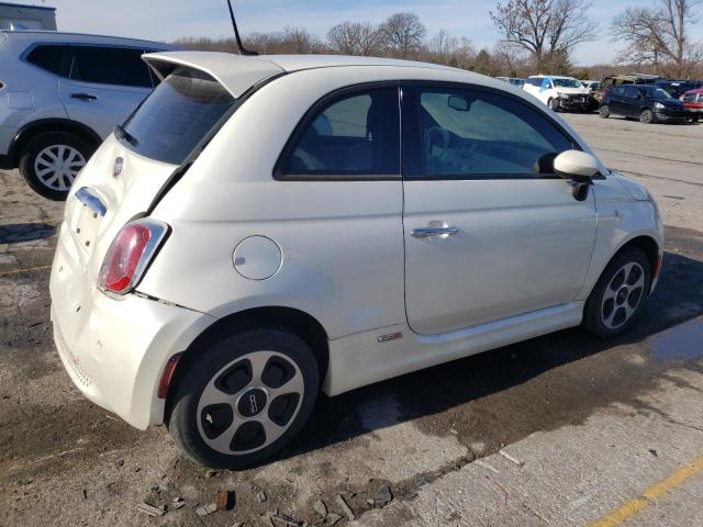 3C3CFFGE8DT751652 Fiat 500 Electric