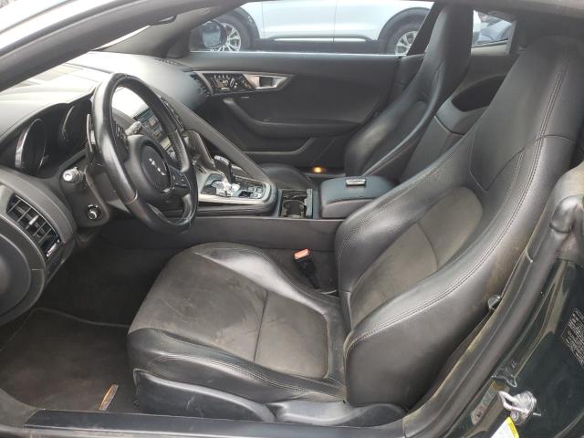 SAJWA6AT2H8K46565 Jaguar F-Type