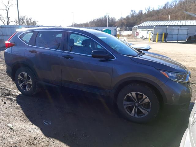 2017 HONDA CR-V LX - 2HKRW6H38HH201814