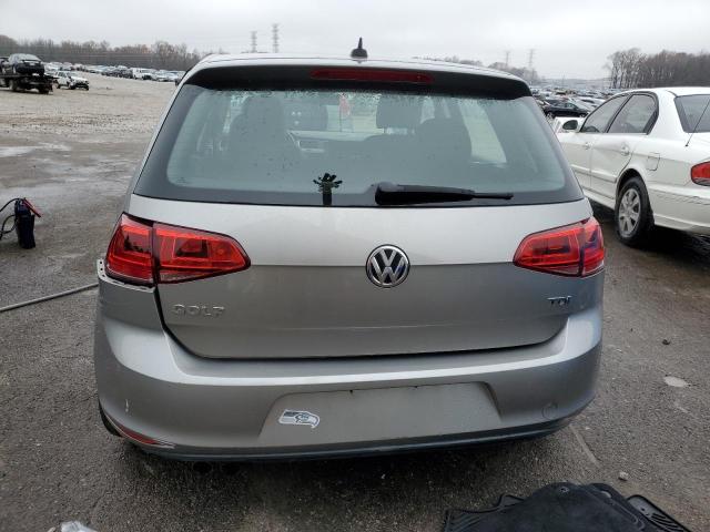 2015 VOLKSWAGEN GOLF TDI - 3VWRA7AU8FM072775